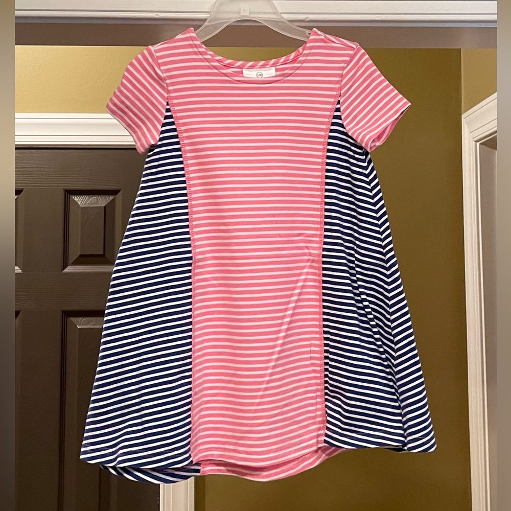 Hanna Andersson - Girl’s Summer Swing Dress